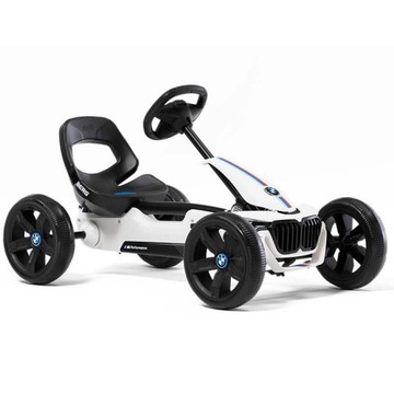 BERG gokart для педалей REPPA BMW безшумні колеса до 40 кг