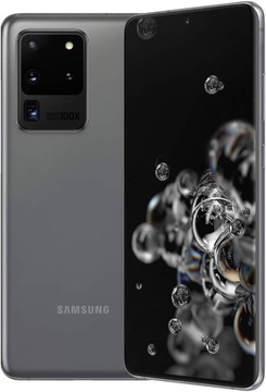 SAMSUNG GALAXY S20 ULTRA 5G 128GB / серый / как новый