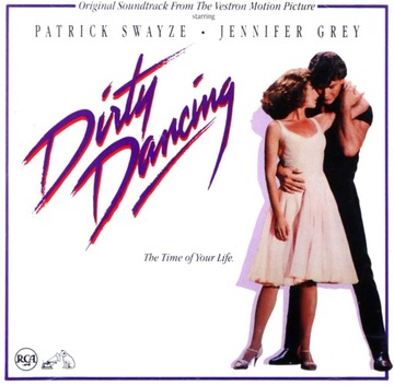 DIRTY DANCING SOUNDTRACK (CD)