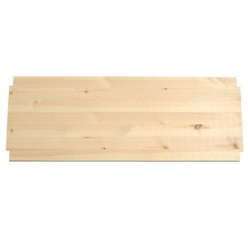 Полка IKEA 83X30 см 303.181.63 деревянная для стеллажей IVAR