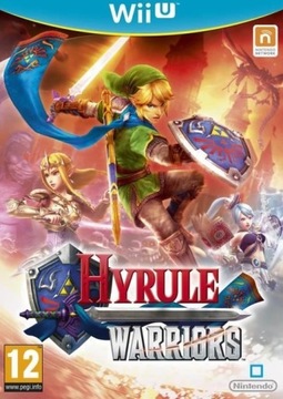 HYRULE WARRIORS (NINTENDO WII U)