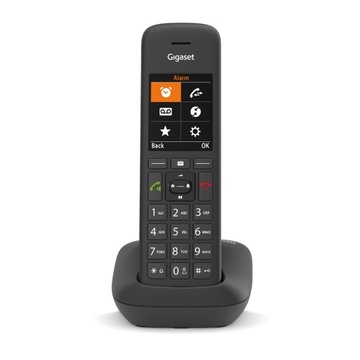 Gigaset C575 Черный 4250366861913