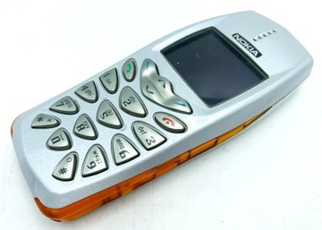 NOKIA 3510i + оригінальний Срібний акумулятор