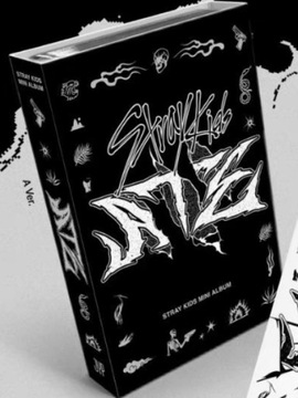 NEMO STRAY KIDS CD
