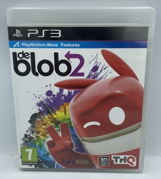 Игра PS3 DE BLOB 2 PS3 Playstation 3