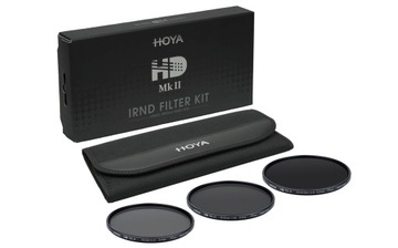 Фильтр Hoya HD MKII IRND FILTER KIT 49 мм