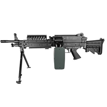 Пулемет AEG FN Herstal MK46