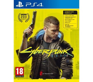 Cyberpunk 2077 PS4 / PS5