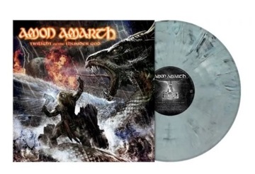 Amon AMARTH Twilight of the Thunder God LP Colored