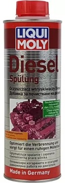 LIQUI MOLY DIESEL SPULUNG ОЧИЩАЕТ ВПРЫСКИ 2666