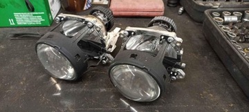 Линзы bixenon E46