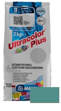 ФУГА MAPEI ULTRACOLOR PLUS (ЦВЕТ 171-БИРЮЗОВЫЙ) 2 КГ