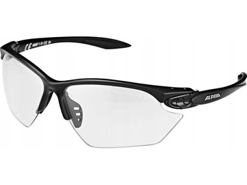 Велосипедні окуляри Alpina Twist four VL + чорний