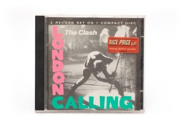 The Clash - London Calling-1979