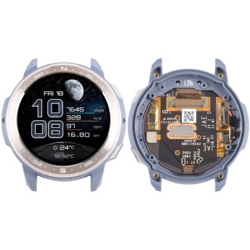 Оригинальный ЖК-экран с рамкой для Honor Watch GS Pro Blue