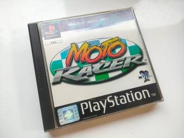*** MOTO RACER PS1 PSX PSONE PLAYSTATION ***