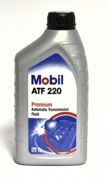 МАСЛО MOBIL ATF 220 1Л