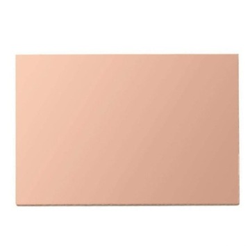Umy160x100d15f35 двосторонній ламінат FR4, 160X100MM, 35um, 1,5 mm