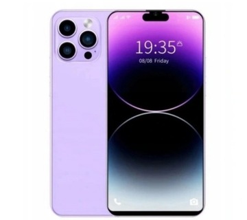 Смартфон myPhone 3210 8 ГБ / 512 ГБ 5G фиолетовый