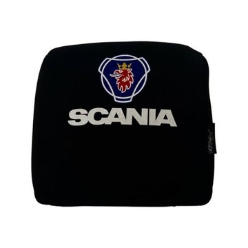 Чехлы для подголовников Scania с логотипом 2 шт.