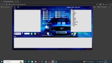 Програма Da Vinci 1.0.30 DPF EGR DTC REMOVER OFF