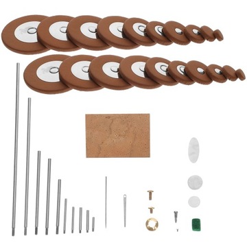Прочный многофункциональный набор винтов для саксофона для внутреннего использования