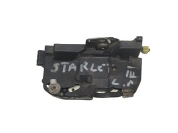 TOYOTA STARLET 96- ZAMEK DRZWI LEWY PRZÓD