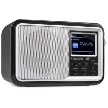 Радио DAB + FM Bluetooth PARMA