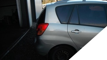 TOYOTA COROLLA VERSO 01-04 SZYBA KAROS PRAWA TYLNA