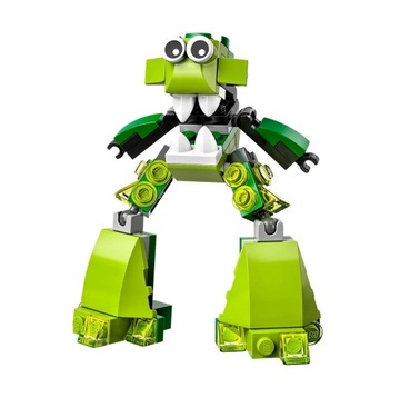 Lego Mixels: 41549-Gurggle