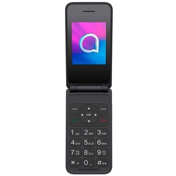 Alcatel 3082 4G мобильный телефон 64 МБ / 128 МБ 4G (LTE) графит