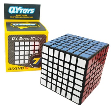 Оригинальный куб QIYI 7X7X7 QIXING в