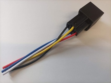 АВТОМОБІЛЬНЕ РЕЛЕ SENSO 12V 40A 5PIN