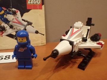 LEGO SPACE 6820 Starfire