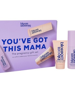 Bloom & Blossom You've Got This mom косметический набор для беременных женщин
