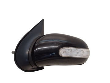 MERCEDES ML W163 LIFT 01- LUSTERKO SKŁADANE LEWY PRZÓD