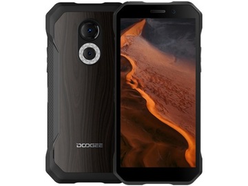 Смартфон DOOGEE S61 Pro 8 / 128GB 6.0 коричневый