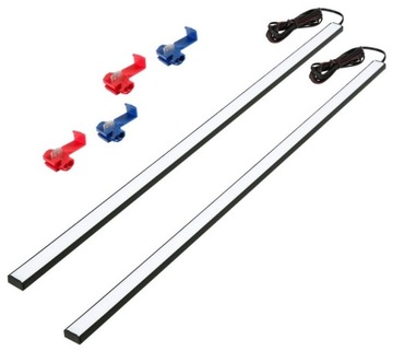 Paki Bus Cab LED Lighting світлодіодні смуги для багажника 2X50CM PL12