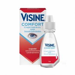 VISINE COMFORT 15ML (вместо Visine Classic)