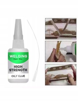 Welding High Strength Oily Glue Uniglue Universal