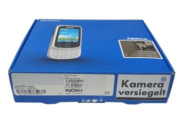 100% новый оригинальный Nokia 6303I CLASSIC RM-638 STEEL