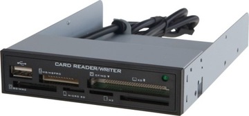 Внутрішній зчитувач USB 2.0 USB 3,5