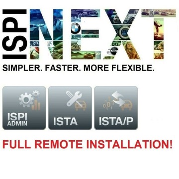ISPI BMW ENET ISTA V4.38.14 SDP4.38.14 P4 P3.71 RU