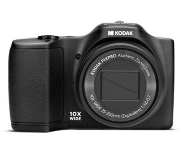 Цифрова камера KODAK PixPro FZ101 16,1 Mpx чорний