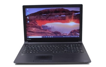 Toshiba R50-C i3-5005U 16GB RAM, 512GB SSD