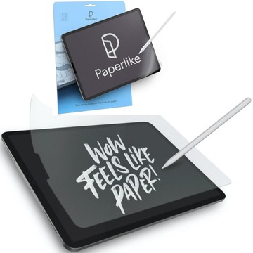 PAPERLIKE 2x защитная пленка для экрана для iPad Pro 11 2021