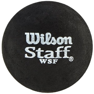 М'яч для сквошу WILSON STAFF жовтий