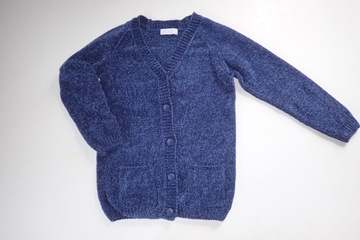 свитер из синели COOL CLUB roz 158 новый без ценника