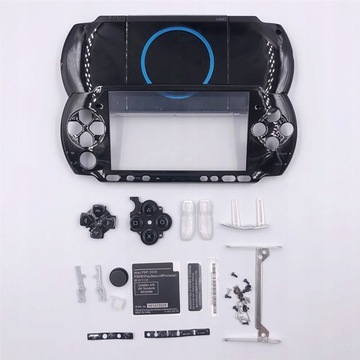 Полный комплект корпуса PSP для PSP 1000/2000/3000