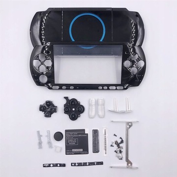 Повний комплект корпусу PSP для PSP 1000/2000/3000